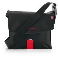 Transotype® Transotype senseBag Messenger Bag schwarz