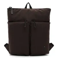 SURI FREY Freizeitrucksack SURI Green - Tanny Backpack Brown