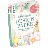 Frechverlag Design Paper Frohe Ostern A6