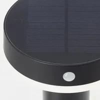 Brilliant LED Solar-Außenleuchte Magua 4W neutralweiß Bewegungsmelder
