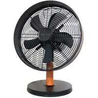 Unold Tischventilator Black Steel