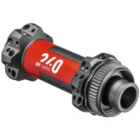 DT Swiss Vorderradnabe 240 Straightpull Centerlock Boost