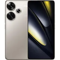 Xiaomi Poco F6 8 GB RAM 256 GB Titanium