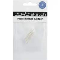 Copic Sketch Ersatz-Spitzen Super Brush, 3 Stück