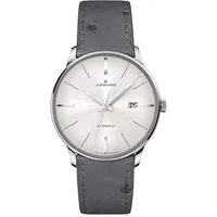 JUNGHANS 27/4416.02 Herren-Automatikuhr Meister mit Lederband
