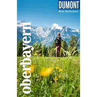 Mairdumont DUMONT Reise-Taschenbuch Reiseführer Oberbayern