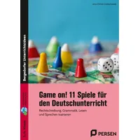 Persen Verlag i.d. AAP Game on! 11 Spiele für
