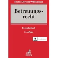 C.H. Beck Verlag Betreuungsrecht