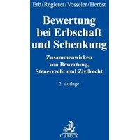 C.H. Beck Verlag Bewertung bei Erbschaft und Schenkung