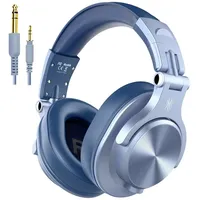 OneOdio Fusion A70 Over Ear Headset Bluetooth® Stereo Blau