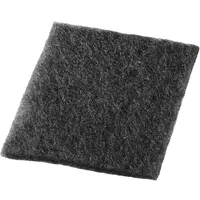 Xavax Motorfilter für Staubsauger, Universal, Aktivkohlefilter, 3 Stück (00181565)