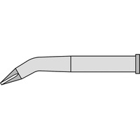 Weller XT HX Lötspitze Serie Meißelform, XT HX/0,8 x