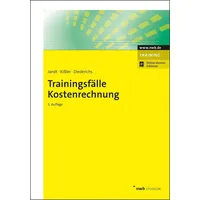Nwb Verlag Trainingsfälle Kostenrechnung
