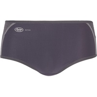 Anita Active Damen Sport-Panty Sporthose, Grau (Anthrazit 42