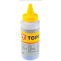 Topex Schlagschnurfarbe rot 115g