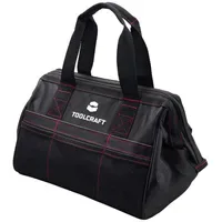 TOOLCRAFT Universal Werkzeugtasche 15 l schwarz 320 x 210