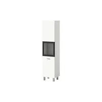 Xonox.home Badschrank 30 cm x 125 cm x 29