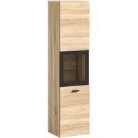 Xonox.home Badschrank m. Bodenstehend/Hängend 30 cm x 125 cm