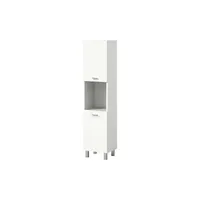 Xonox.home Badschrank bodenstehend und hängend montierbar 30 cm x
