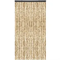 BestLivings Flauschvorhang Sondergröße - Breite: 100cm - Länge: 250cm,