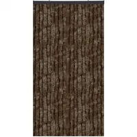 BestLivings Flauschvorhang Sondergröße - Breite: 120cm - Länge: 250cm,