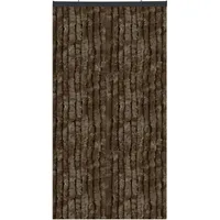 BestLivings Flauschvorhang Sondergröße - Breite: 100cm - Länge: 300cm,