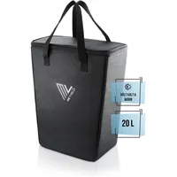 MIVELO - 20 Liter - Isoliertasche,Kühleinsatz,Kühltasche,oft gekauft,Zubehör