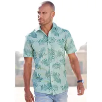 John Devin Hawaiihemd JOHN DEVIN "Regular fit", Herren, Gr.