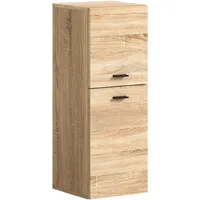 Xonox.home Badschrank m. Bodenstehend/Hängend Montierbar 30 cm x 80