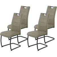 Hela Dunja braun Vintage schlamm, schwarz, schwarz), B:44cm H:98cm