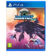 ININ GAMES Playstation Games Ps4 G Darius Hd -