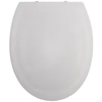 Spirella Harry Toilettendeckel Hellgrau