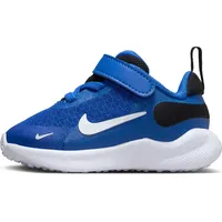 Nike Revolution 7 (TDV), GAME ROYAL/WHITE-BLACK, 22