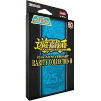 Yu-Gi-Oh! 25th Anniversary Rarity Collection II - 2-Pack Tuckbox
