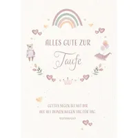 Butzon & Bercker Alles Gute zur Taufe
