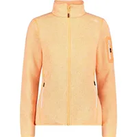 CMP Damen Unterjacke Damen Fleecejacke Women, SUNRISE-BIANCO 66CN, 38