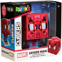 Spin Master Rubik's Cubers 3x3 Spider-Man