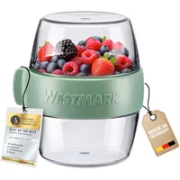 Westmark Frischhaltedose mint-grün 2 x 200 ml
