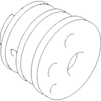 Dornbracht Anschluss 0924031442090 09240314420