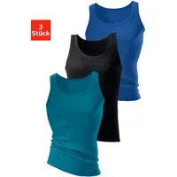 H.I.S. H.I.S Tanktop in royalblau, schwarz, petrol), | Gr.:
