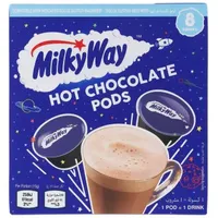 Nescafé Heiße Schokolade Kapseln kompatibel mit NESCAFÉ® Dolce Gusto®