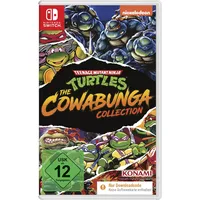 Game Teenage Mutant Ninja Turtles - The Cowabunga Collection
