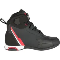 BERING Jag, Schuhe wasserdicht Damen - Schwarz/Weiß/Rot - 36
