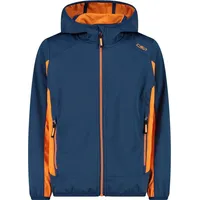 CMP Kinder Funktionsjacke, Bluesteel-Flame 128