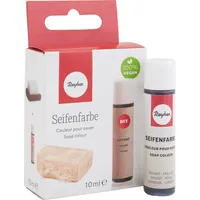 Rayher 34246532 Seifenfarbe, nougat, SB-Box 10ml