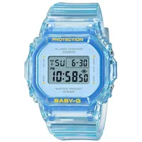 Casio Baby-G Damen Uhr Digital BGD-565SJ-2ER Armbanduhr - Blau/Grau