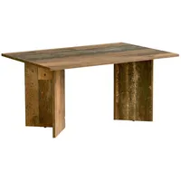 Roller Couchtisch - Old Wood Vintage - 87 cm