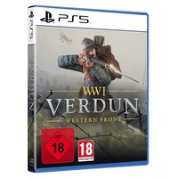 Markt + Technik WWI VERDUN Western Front [für PlayStation