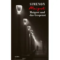 Kampa Verlag Maigret und das Gespenst