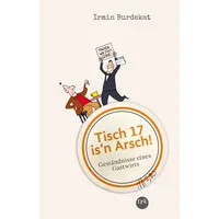 Tpk-Regionalverlag Tisch 17 is'n Arsch!